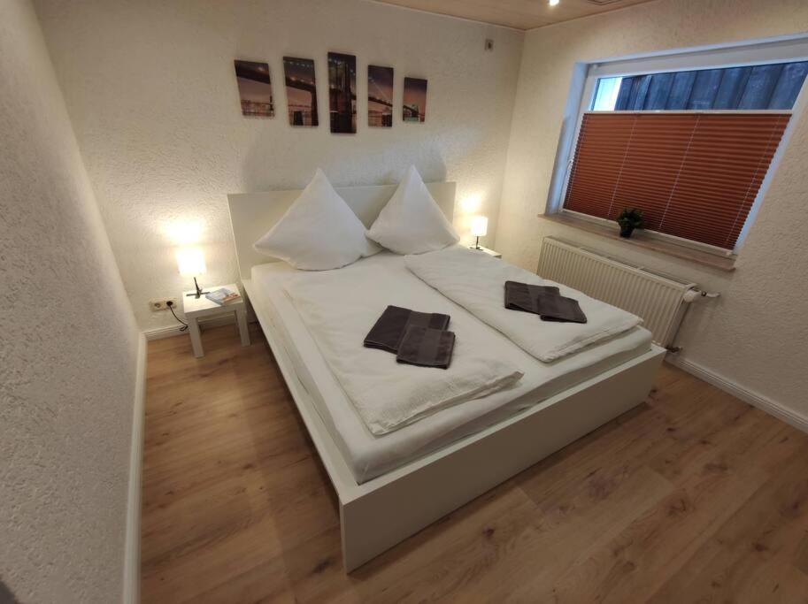 Ferienwohnung Harzer Zippel Mit Aussensauna Langelsheim Exterior photo
