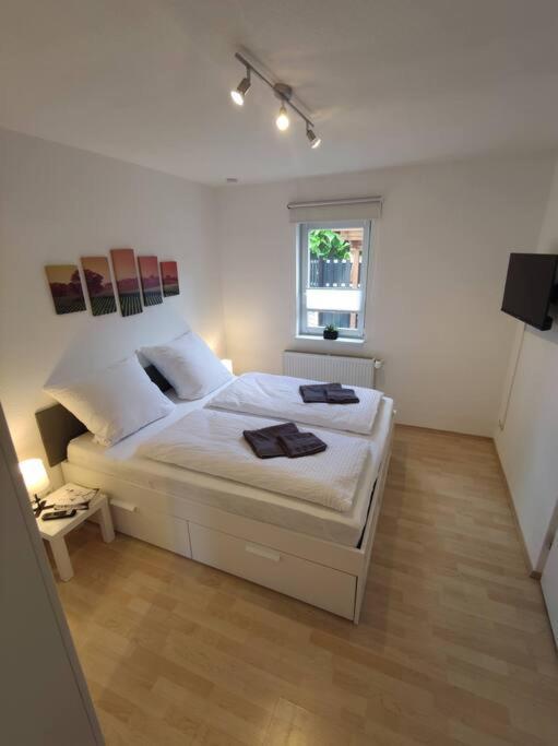 Ferienwohnung Harzer Zippel Mit Aussensauna Langelsheim Exterior photo