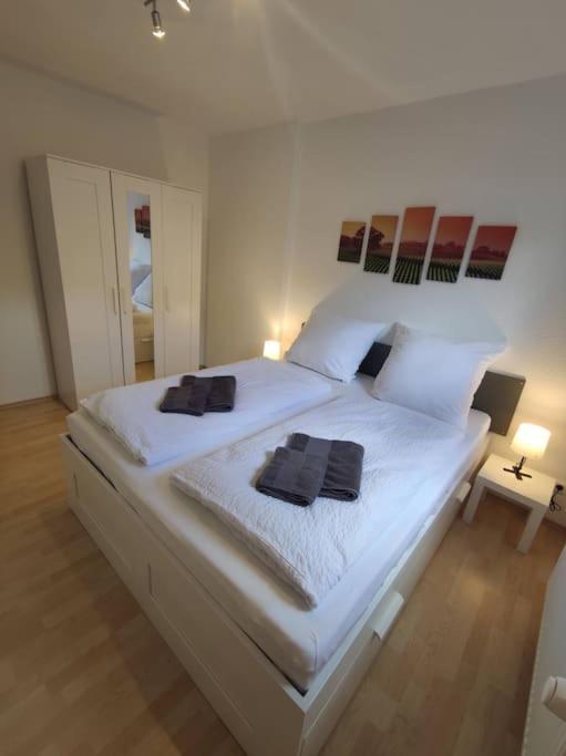Ferienwohnung Harzer Zippel Mit Aussensauna Langelsheim Exterior photo